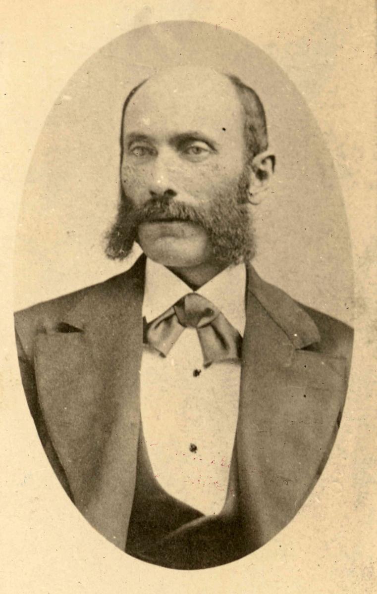 Joshua Norton in 1852