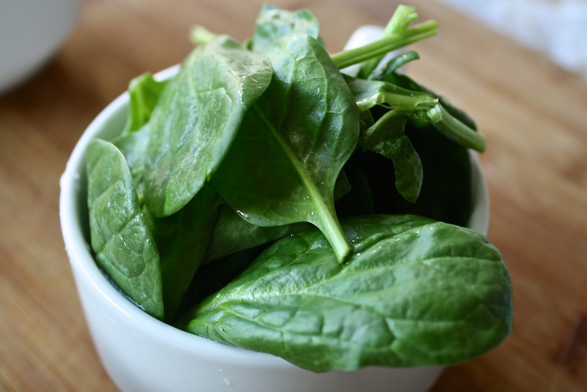 Picture for spinach/spinaci