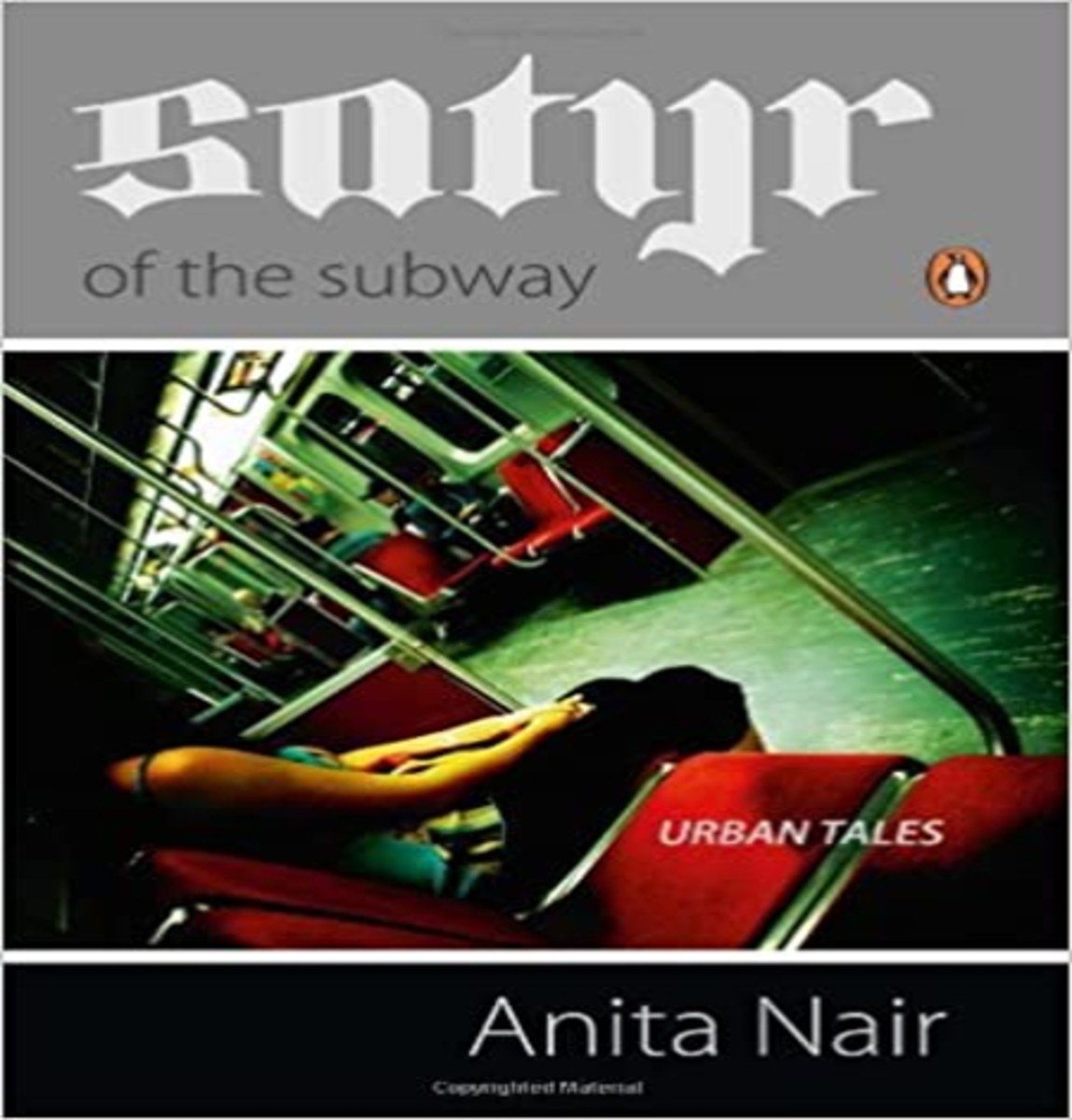"Satyr of the Subway & Eleven Other Stories"