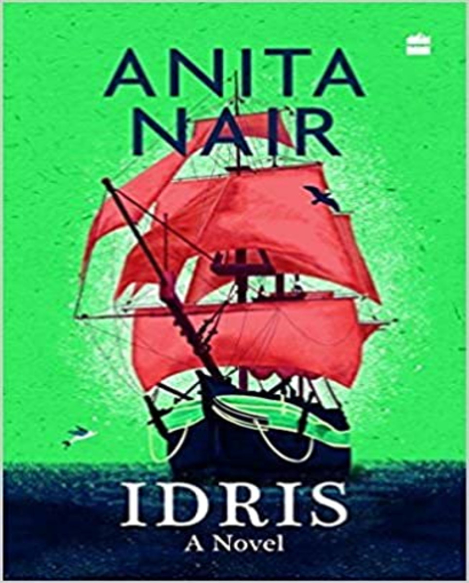 "Idris: A Novel"