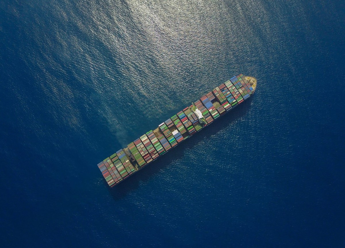 Container Ship|Maalvaahak Samudri Jahaaj|मालवाहक समुद्री जहाज 