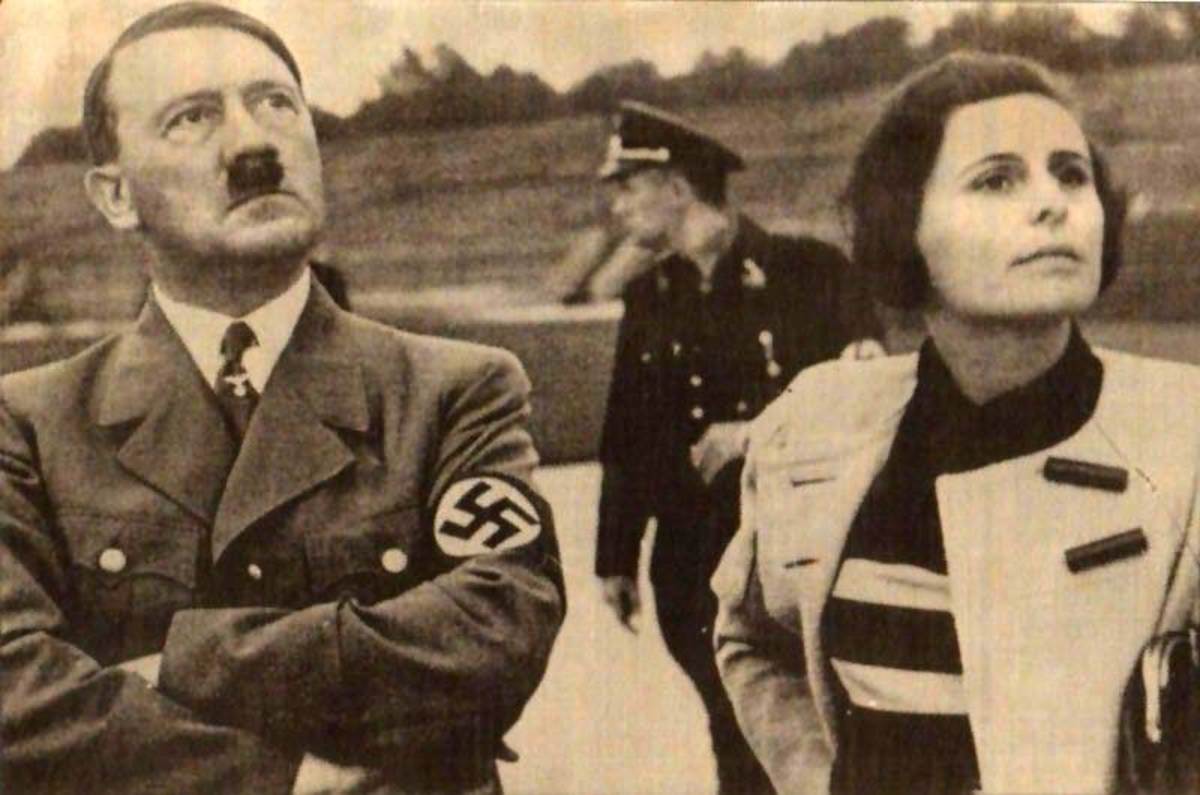 leni-riefenstahl-was-she-an-opportunist-or-swept-along-by-events