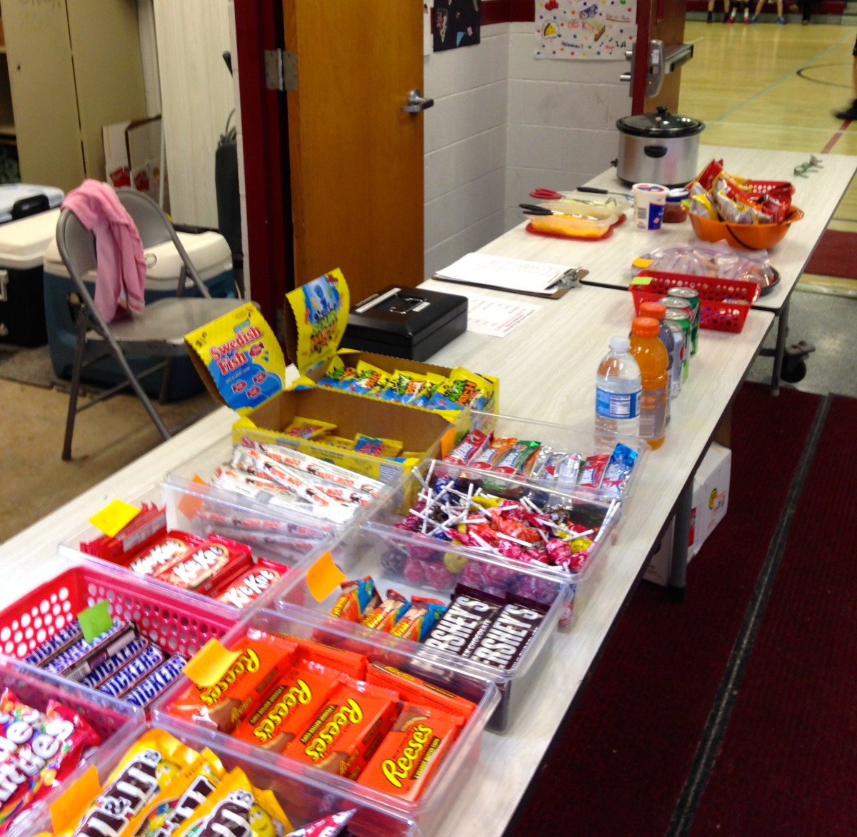 How To Run A School Concession Stand Owlcation