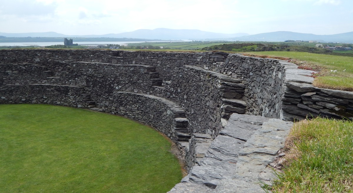 The Walls of Cahergall