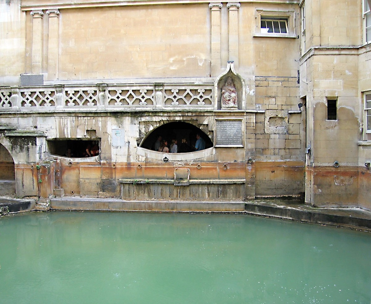 The King's Bath