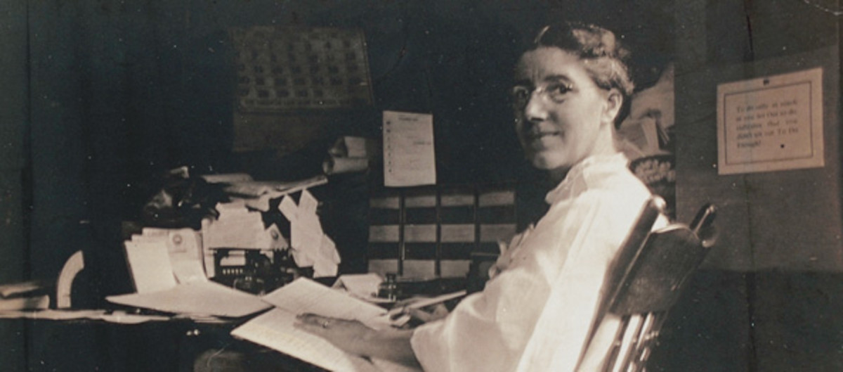 Charlotte Perkins Gilman was a proponent of the New Woman movement.