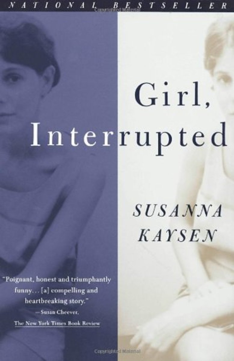 Book Review: Girl, Interrupted by Susanna Kaysen