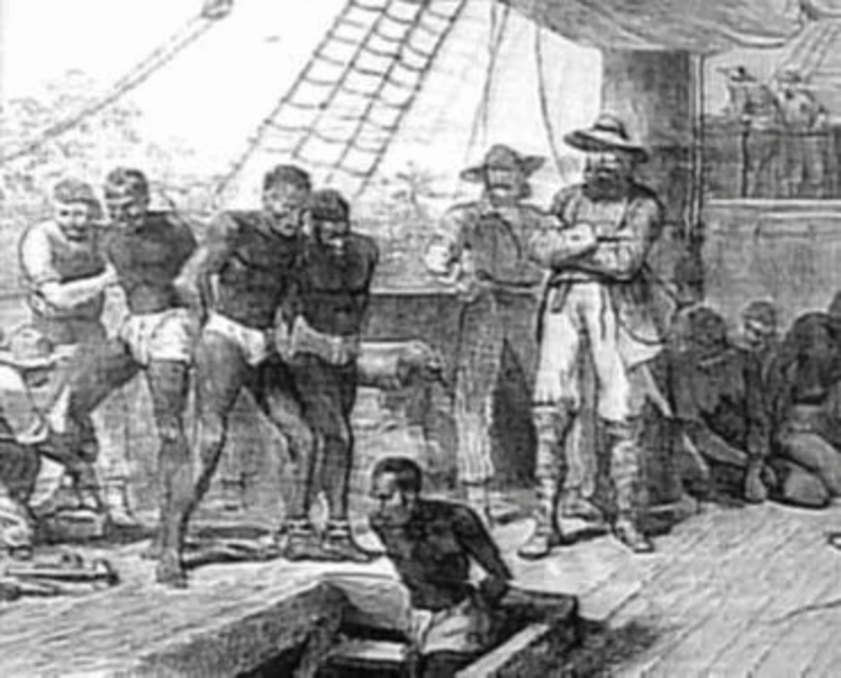 Slaver and Colonizers