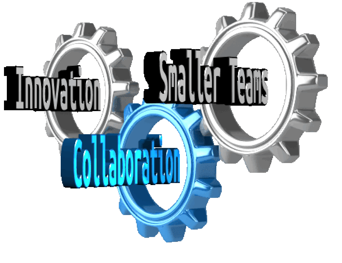 Collaboration Involves Working Together