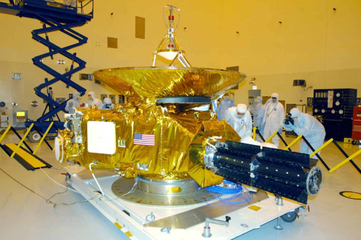 new-horizons-and-its-mission-to-pluto