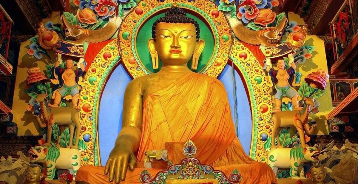 The Buddhist Eightfold Path For Modern Times - Owlcation