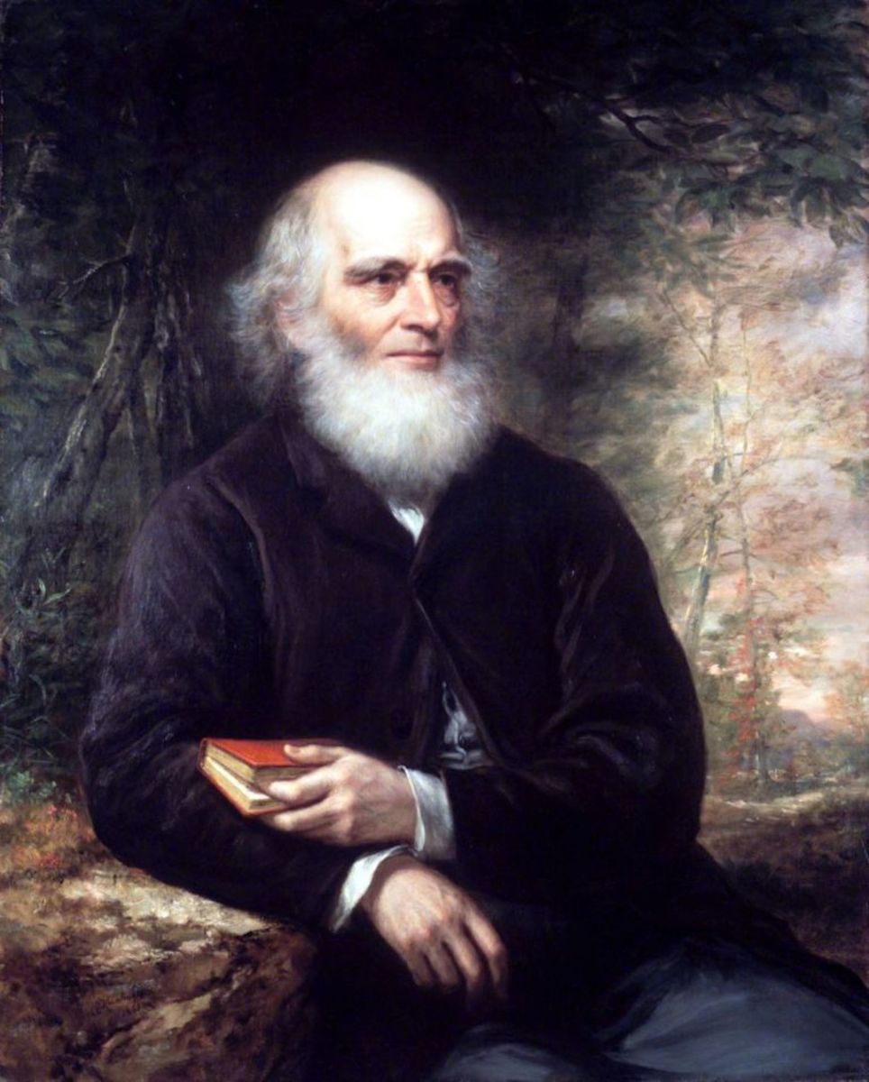 William Cullen Bryant's "To a Waterfowl"