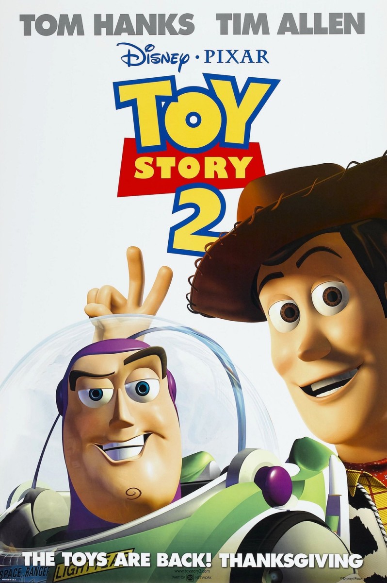 Movie Review: “Toy Story 2”