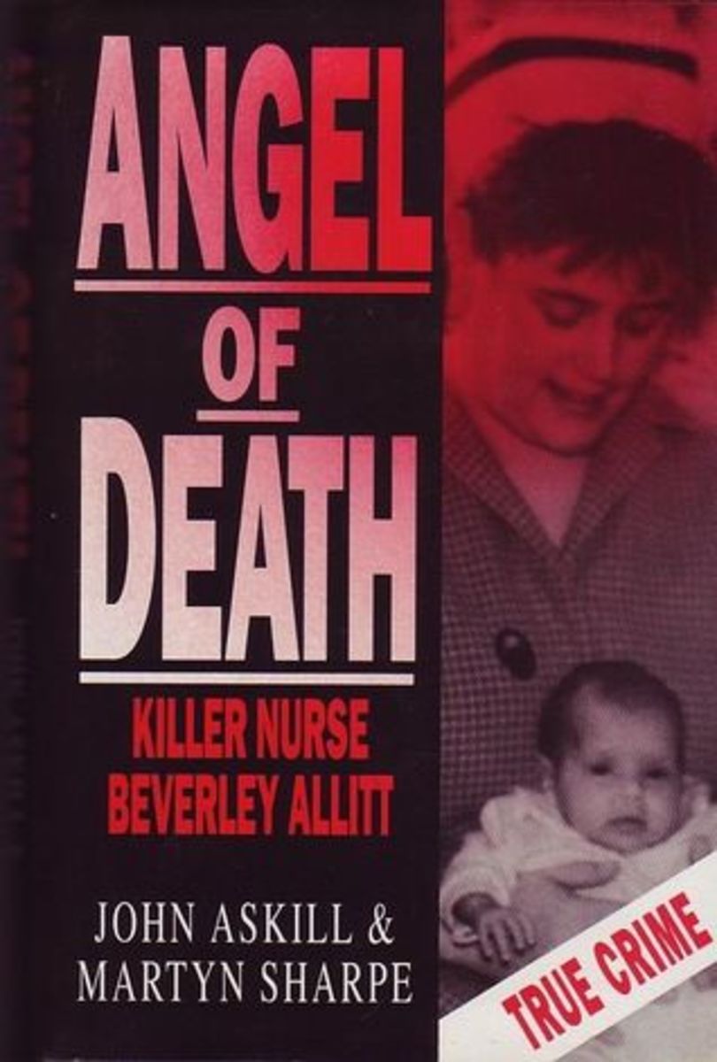 5 True Crime Books About Nurses Who Killed Their Patients - Owlcation