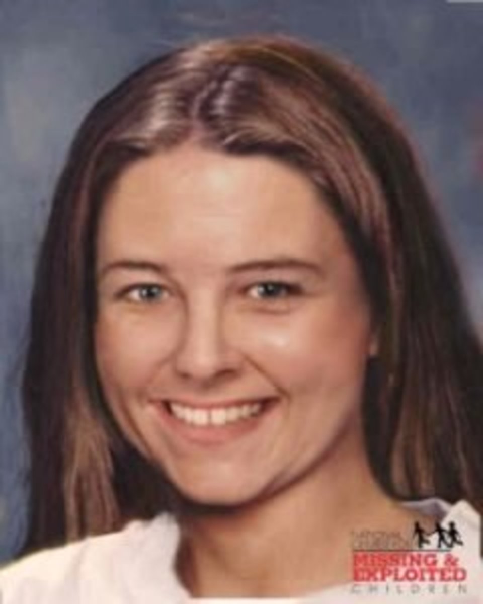 Age progressed photo of Nyleen Marshall