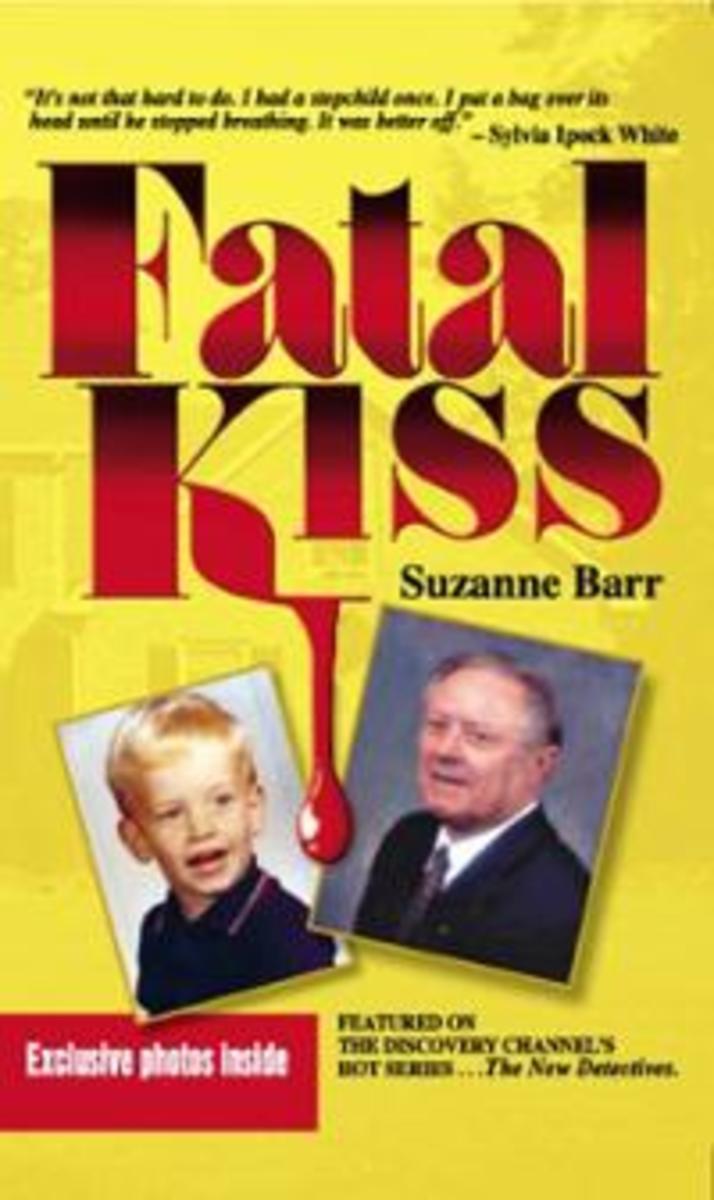 Fatal Kiss by Suzanne Barr