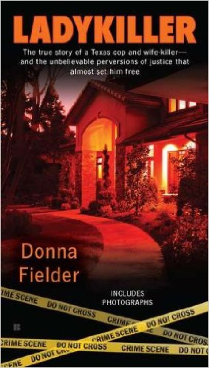 Ladykiller by Donna Fielder