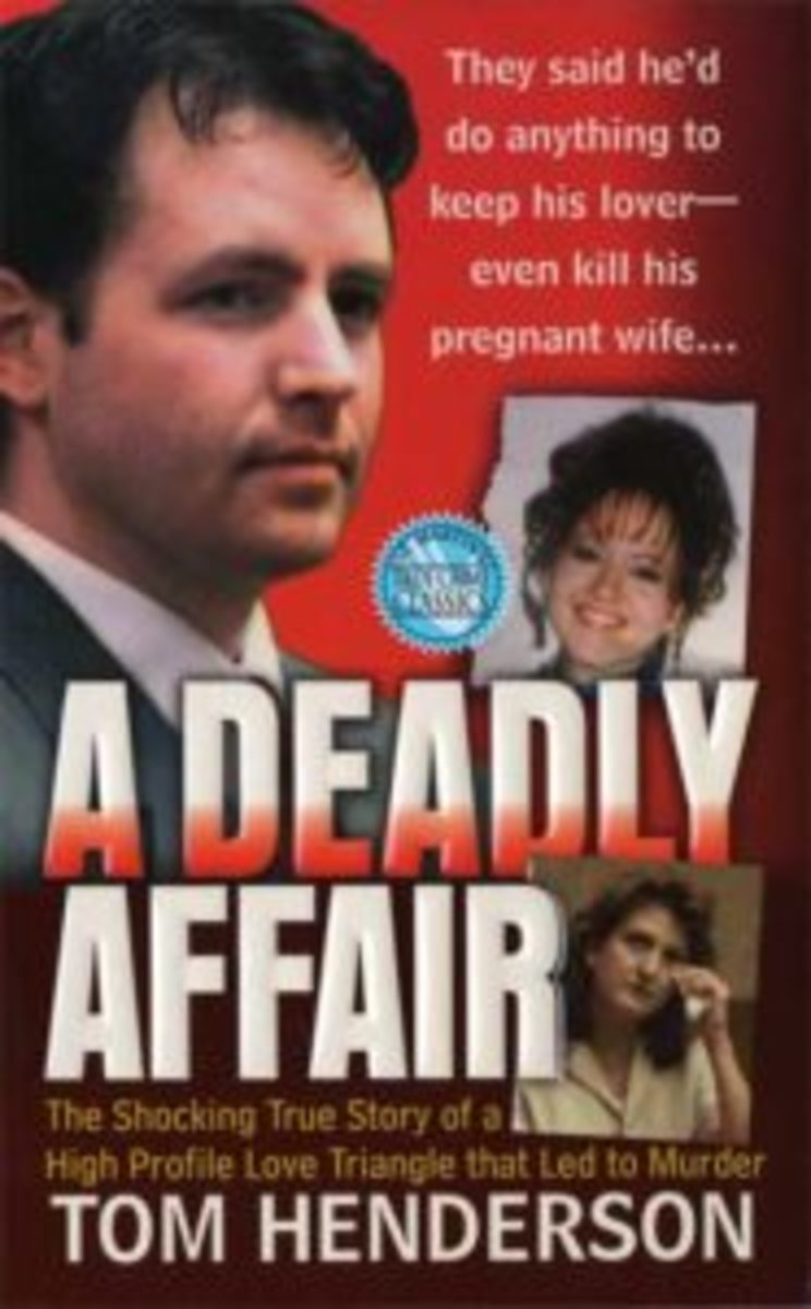 A Deadly Affair by Tom Henderson