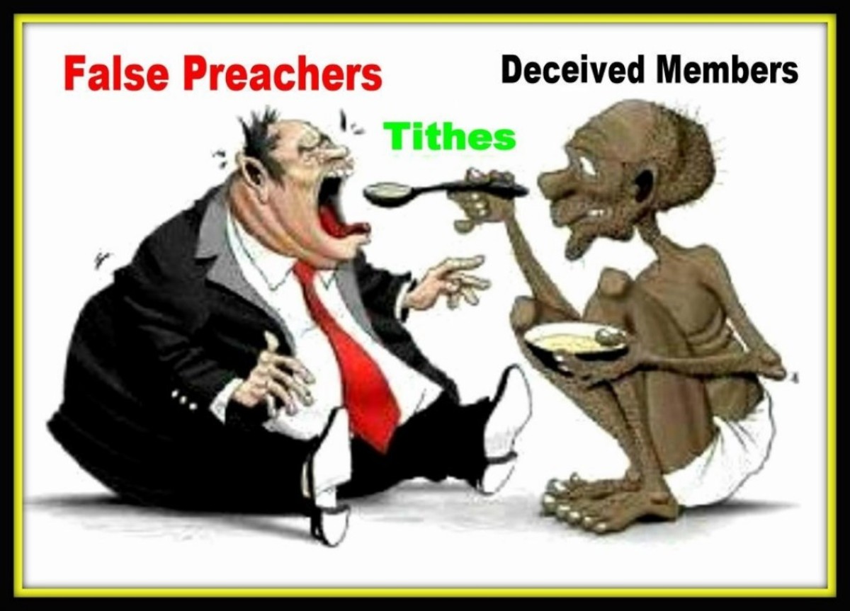 the-abuse-of-tithing-in-the-church-system
