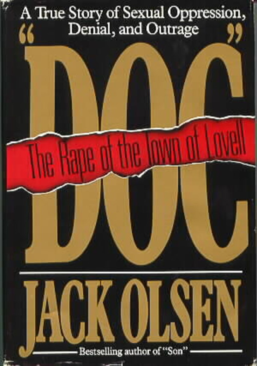 Doc by Jack Olsen