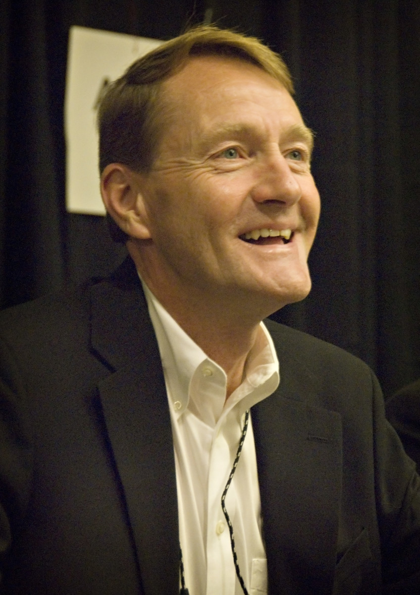 Lee Child, a pen-name for the author James Grant
