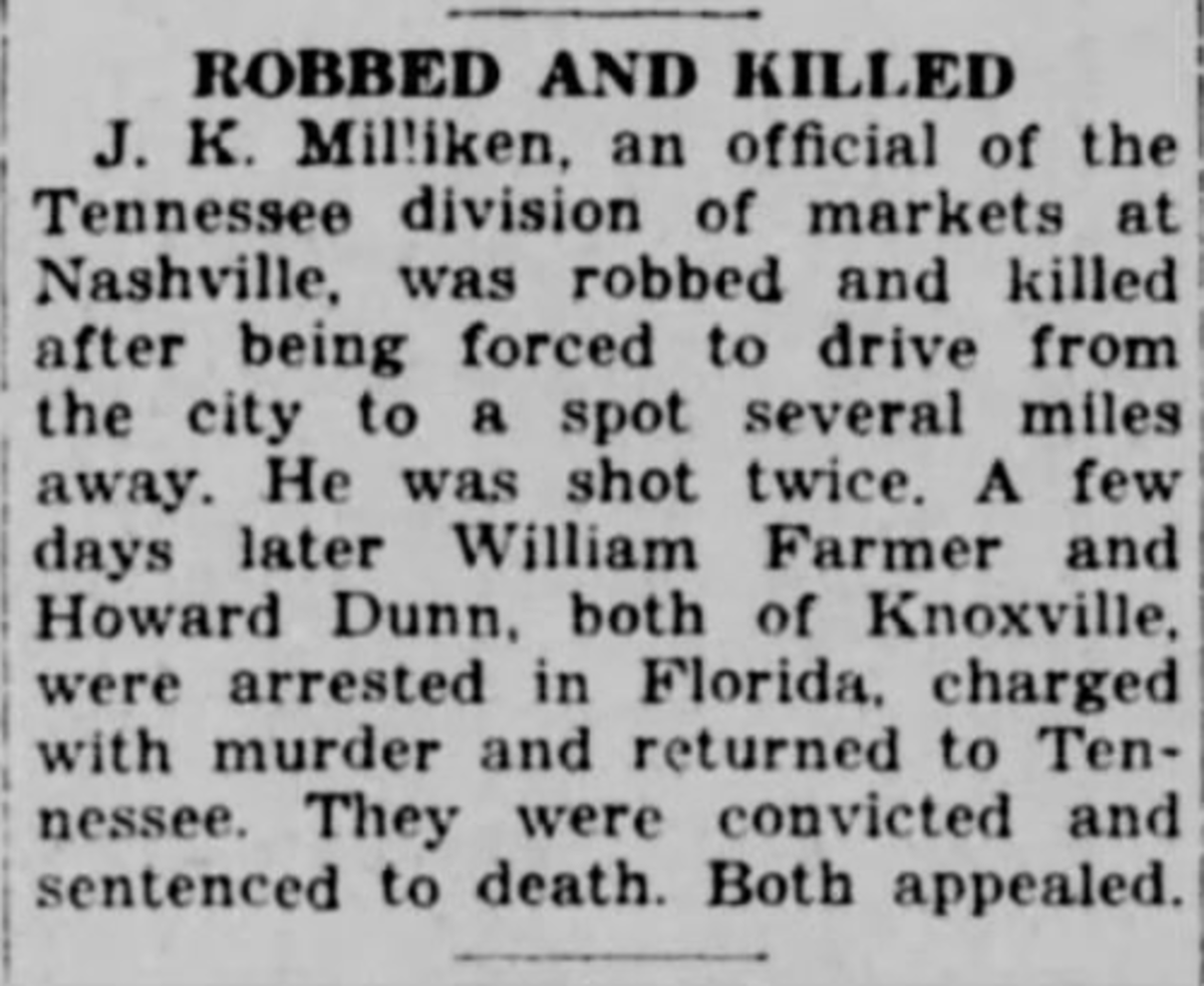 From Death Row Tennessee True Stories of the Executed Soapboxie