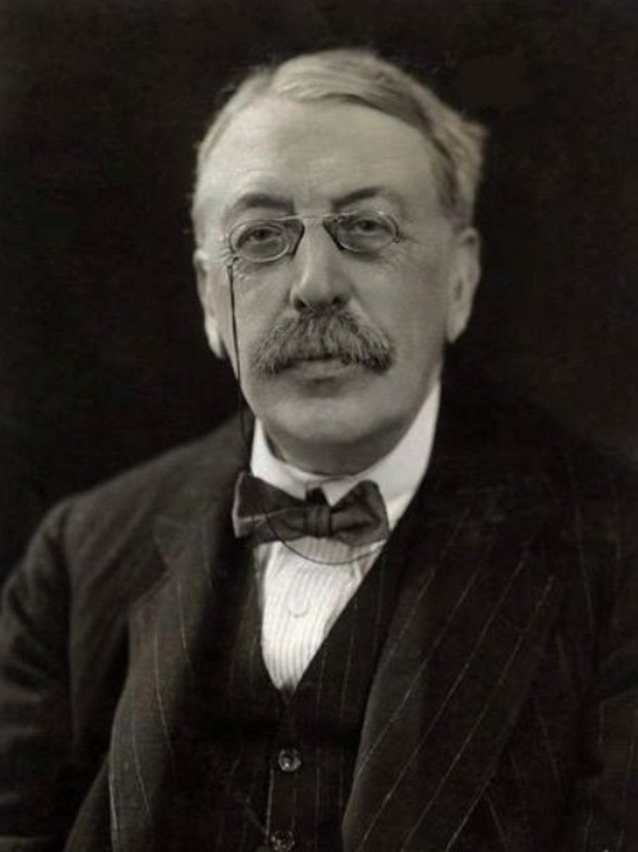 Sir Charles Villiers Stanford