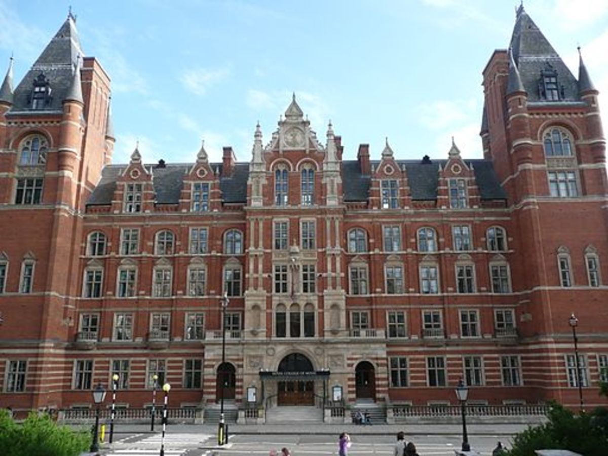 Royal College of Music, London