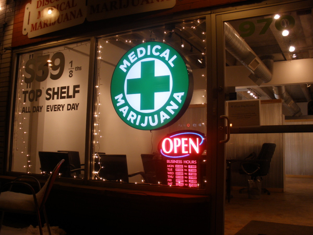 Medical Marijuana Facility 