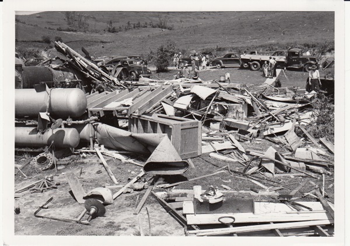 10 Horrific Disasters That Happened in West Virginia Owlcation