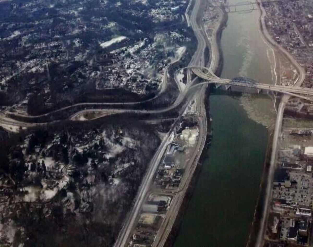 Ten Horrific Disasters That Happened in West Virginia Owlcation