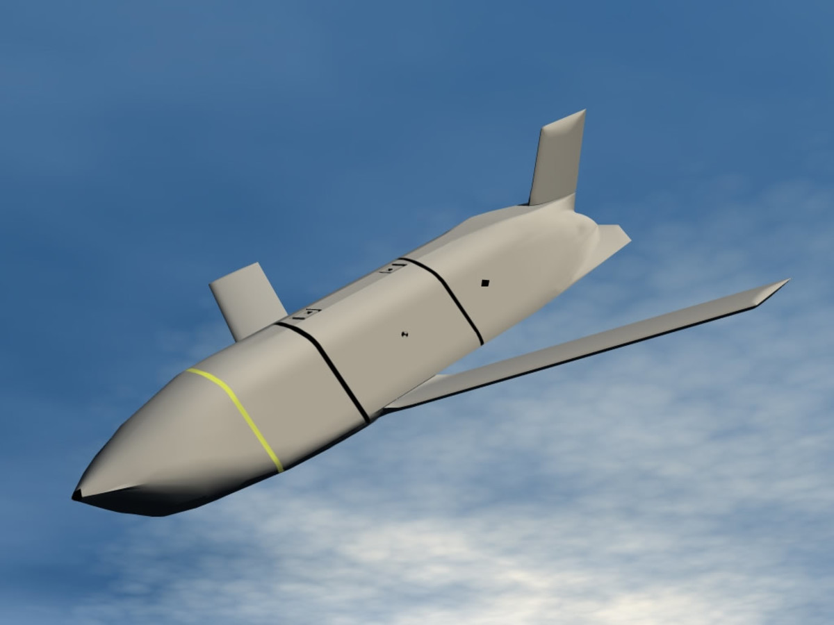 Long Range Anti-Ship Missile (LRASM)