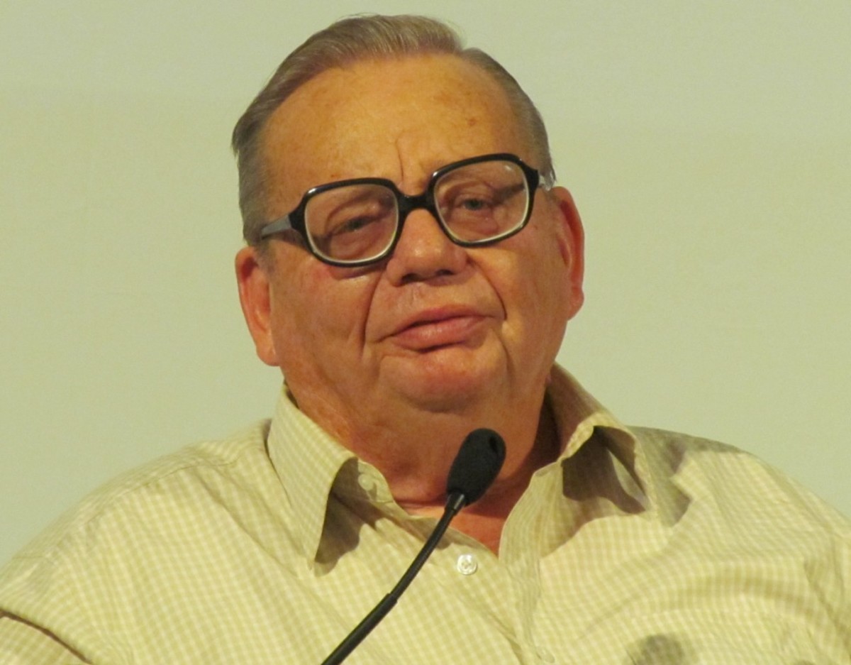 Ruskin Bond (born 19 May 1934) is an Indian author of British descent. He lives with his adopted family in Landour, in Mussoorie, India. The Indian Council for Child Education has recognised his role in the growth of children's literature in India. 