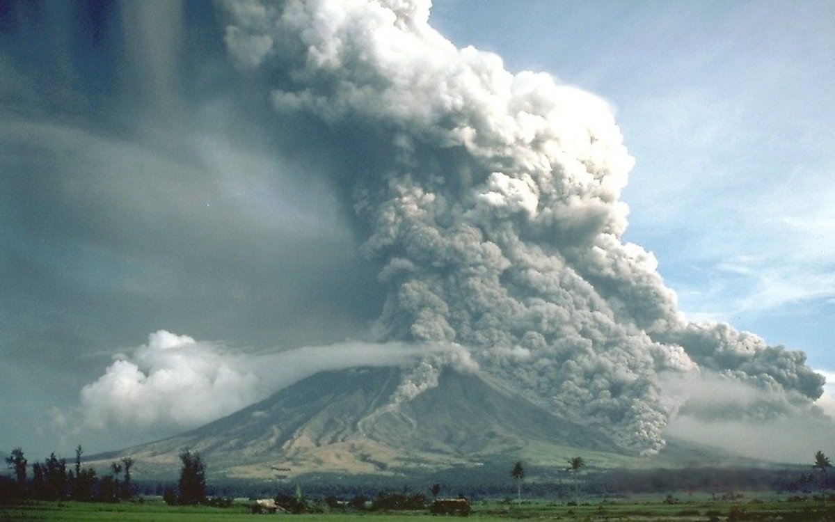 Did the Mount Toba Eruption Almost Wipe Out Humans? - Owlcation