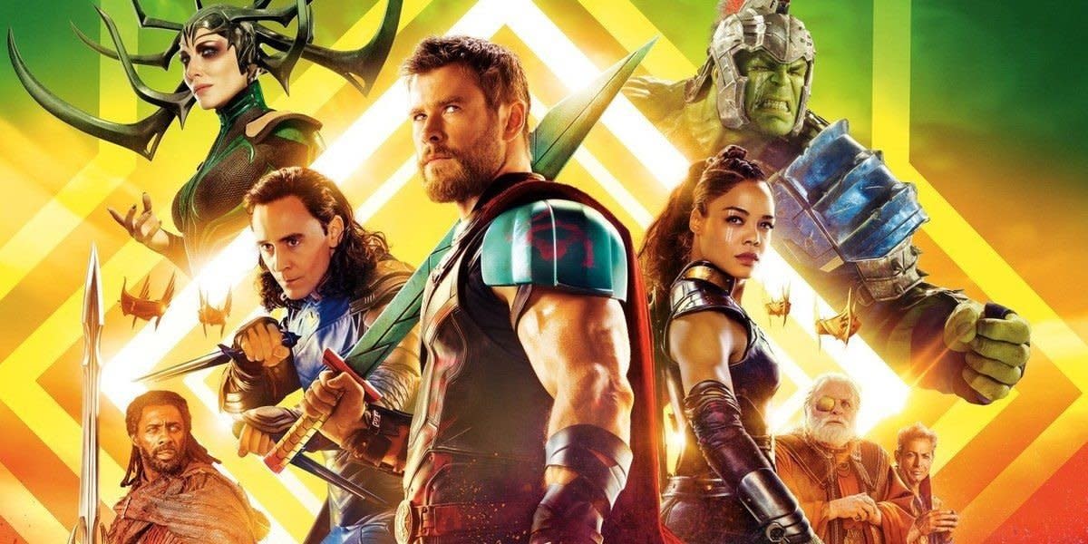 'Thor: Ragnarok' - Infinity Saga Chronological Reviews