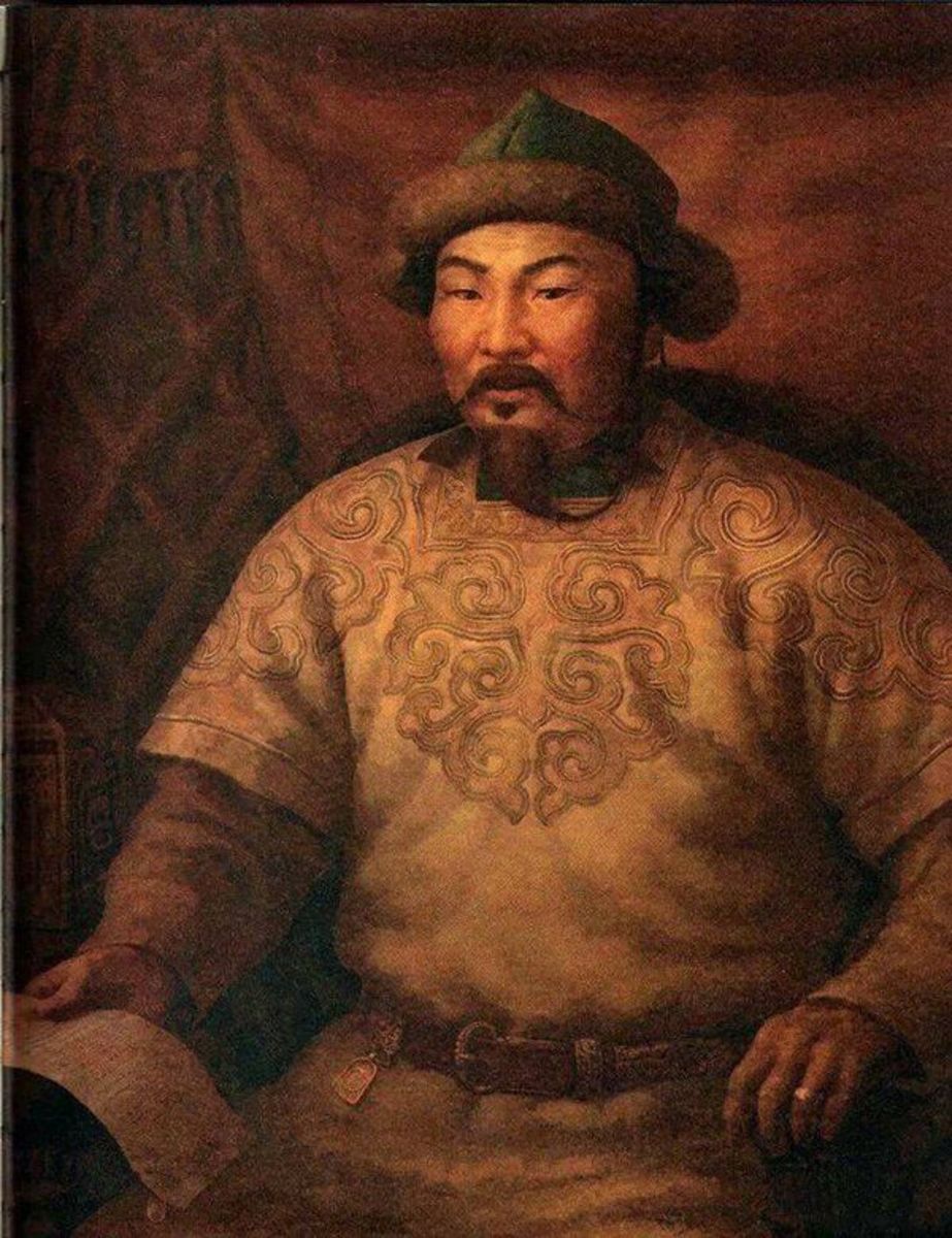 which dynasty did kublai khan established in china in 1279