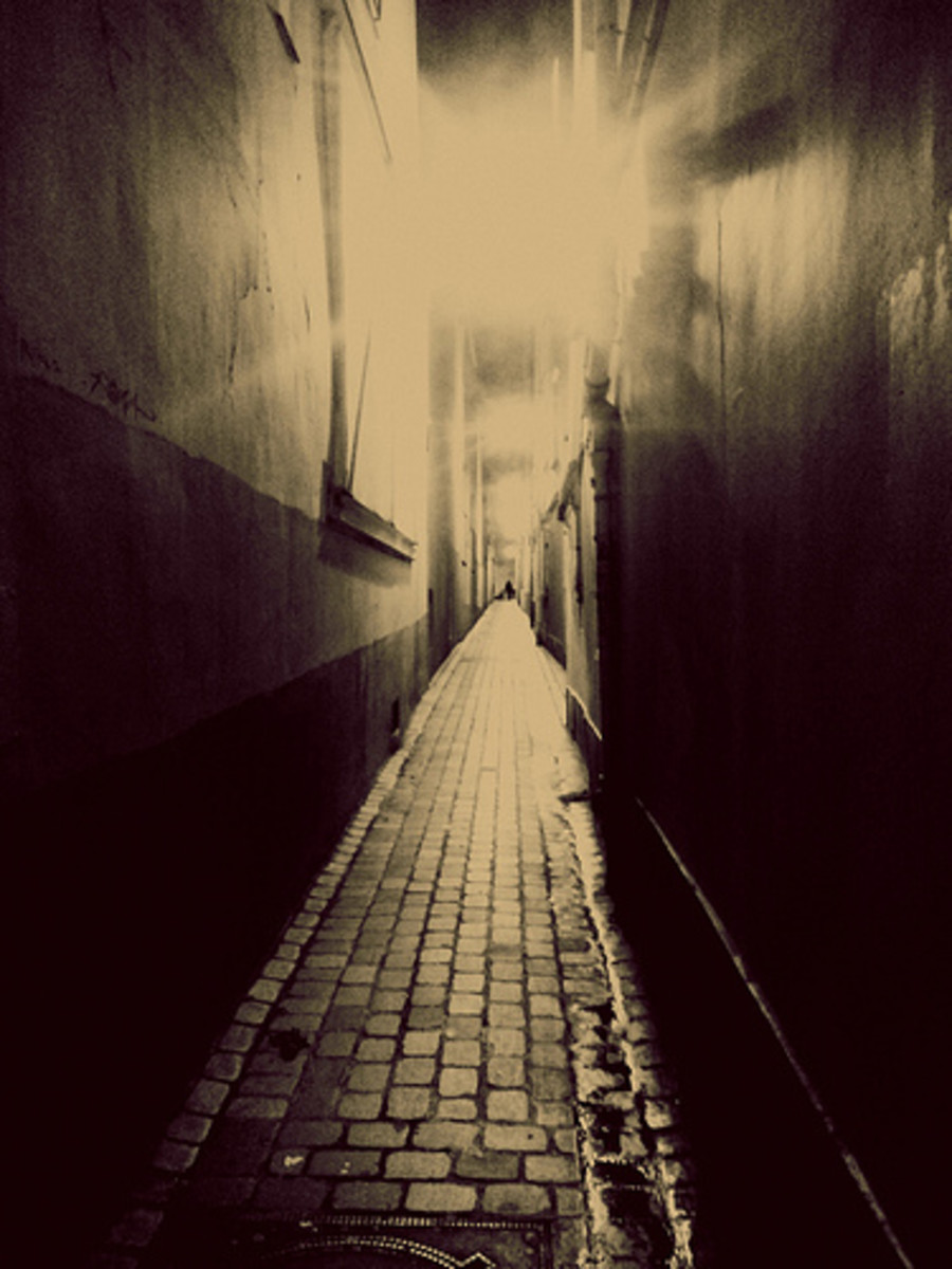 The Jack The Ripper Industry Owlcation