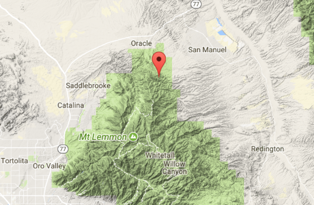 Campo Bonito Mining District