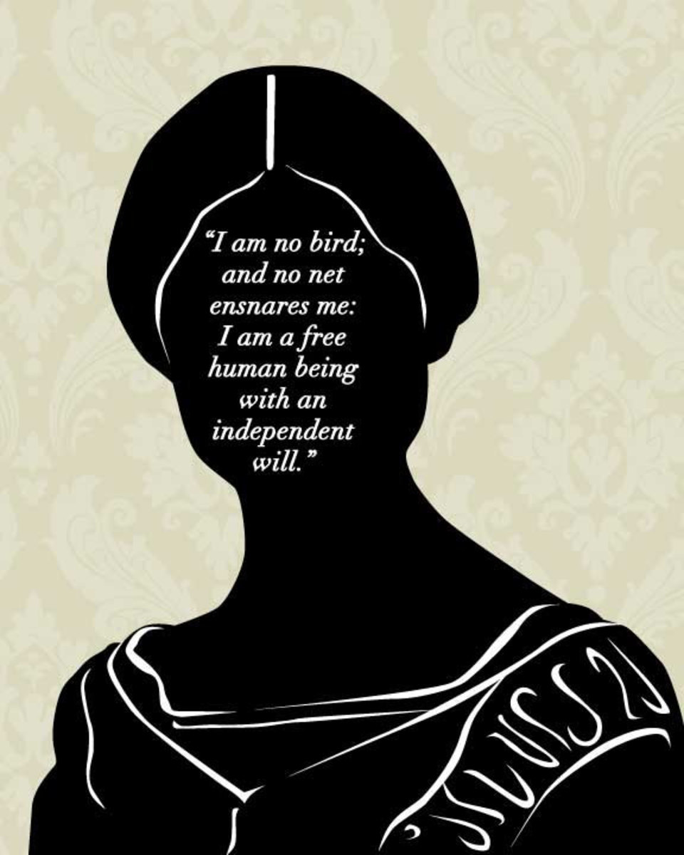 why-is-charlotte-brontes-jane-eyre-considered-central-to-the-feminist-canon