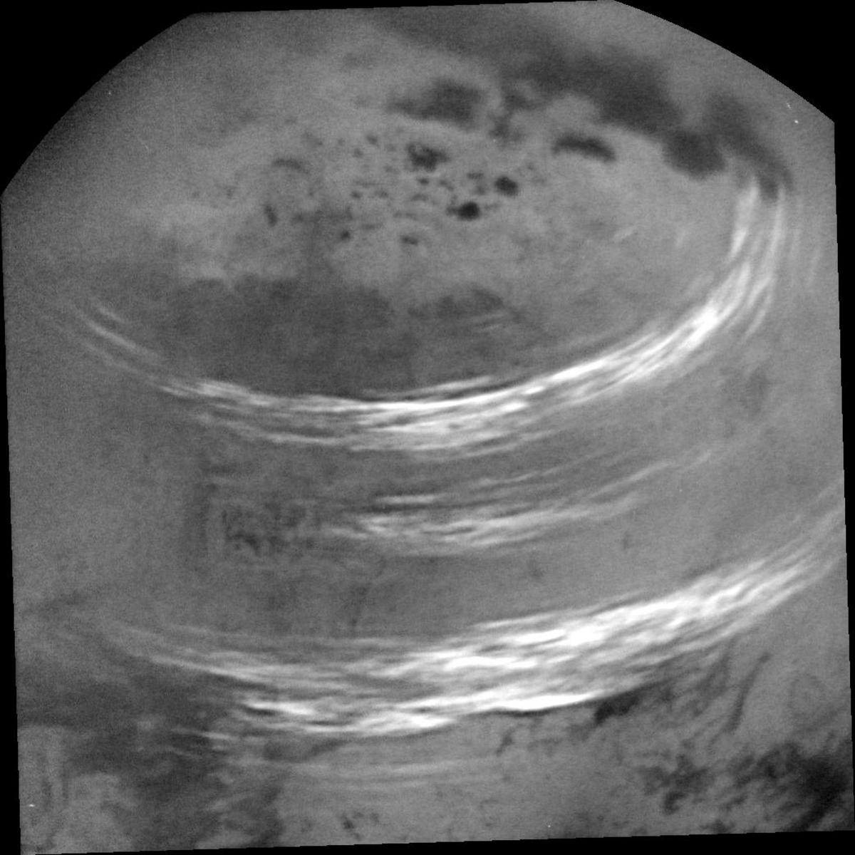 Image of Clouds on Titan
