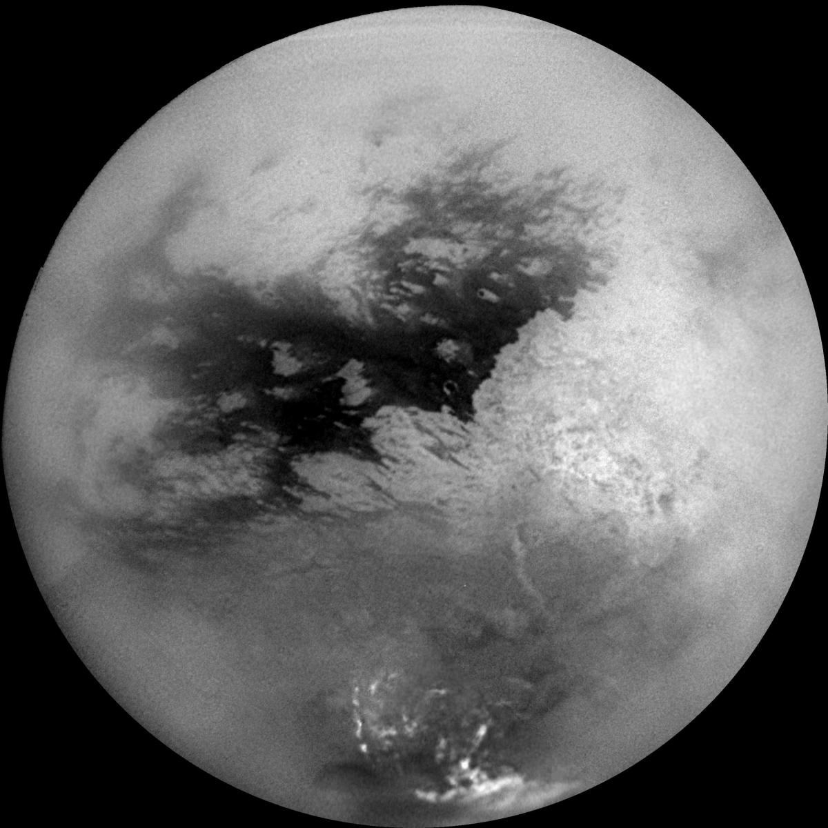 Cassini's Views of Titan