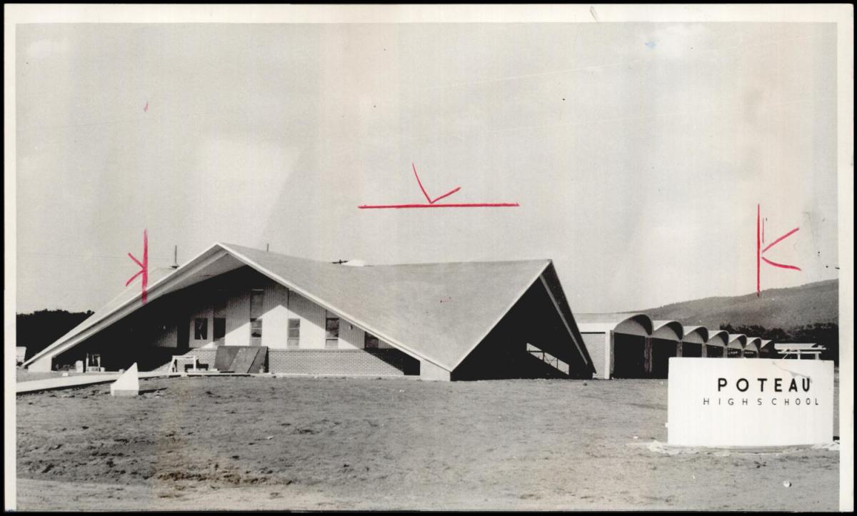 Origins of Poteau's Schools Oklahoma's First Free School Owlcation