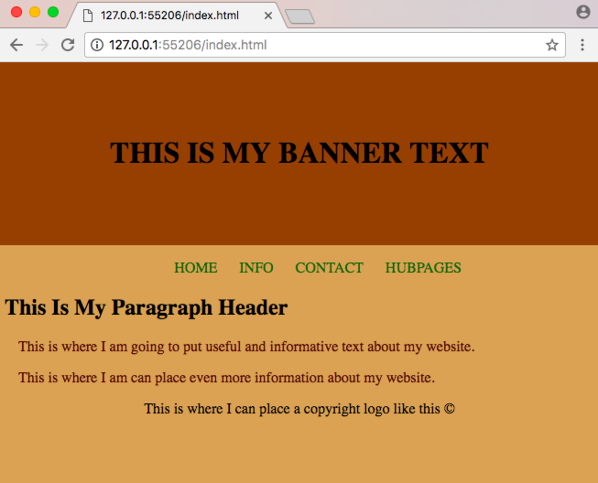 37 Create A Basic Webpage With Css And Javascript Javascript Nerd Answer