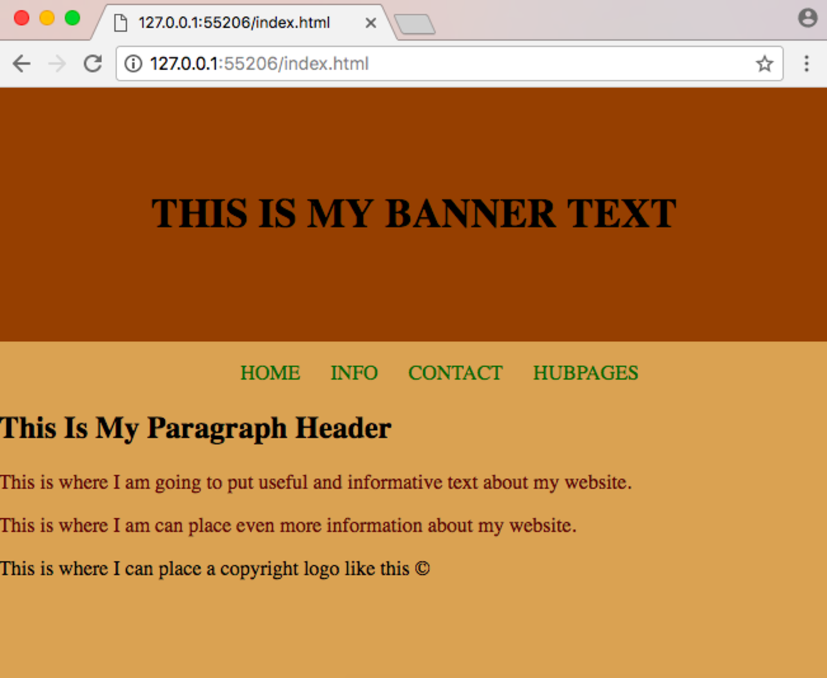 Basic Web Design With Html Css Owlcation