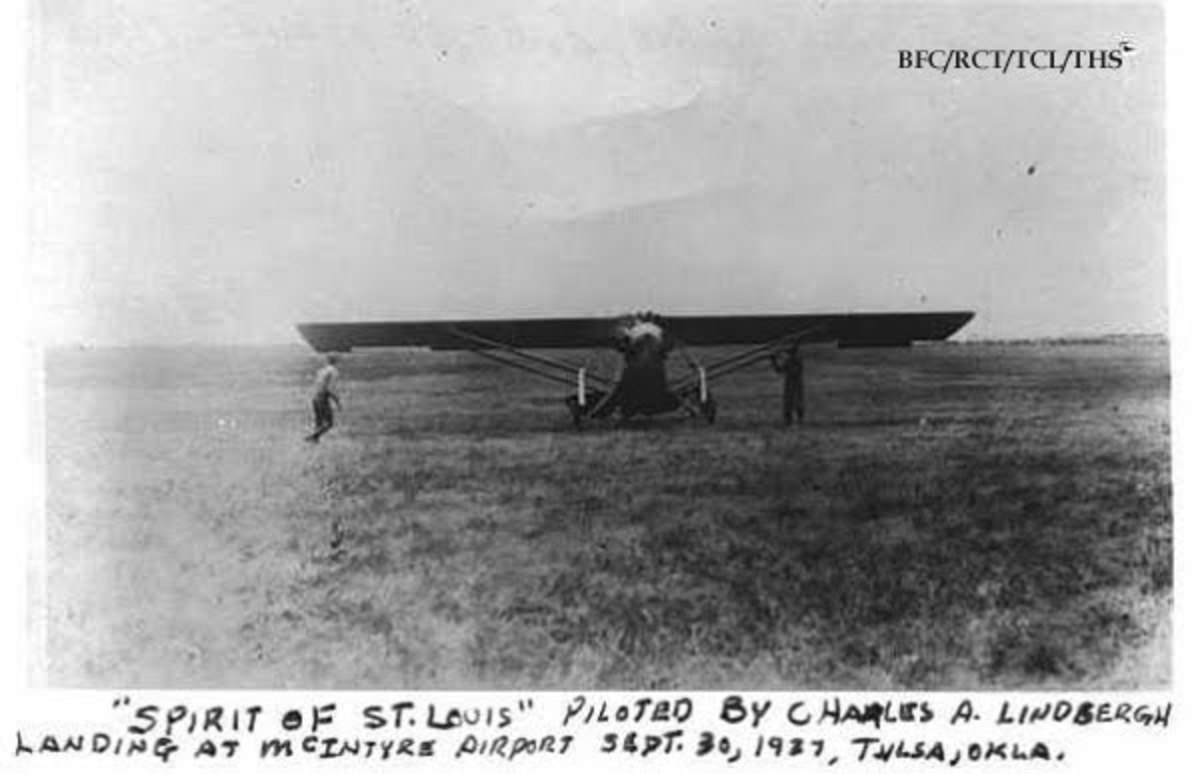 Tulsa Airport History A Fascinating Glimpse Back in Time Owlcation