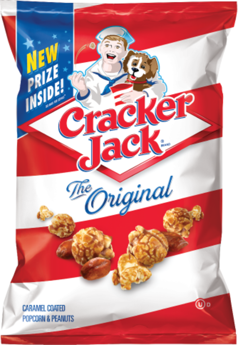 Cracker Jack Today