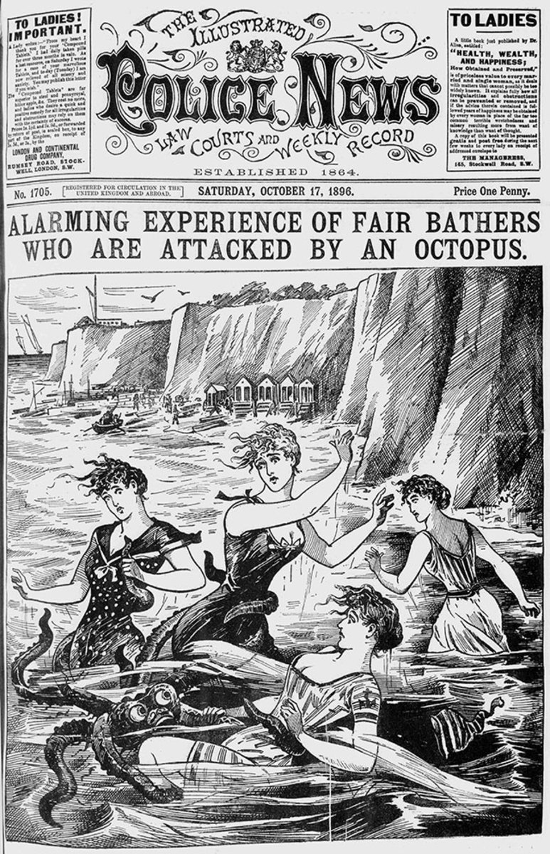 Victorian Era News: Sensational Newspapers and Tabloids Owlcation
