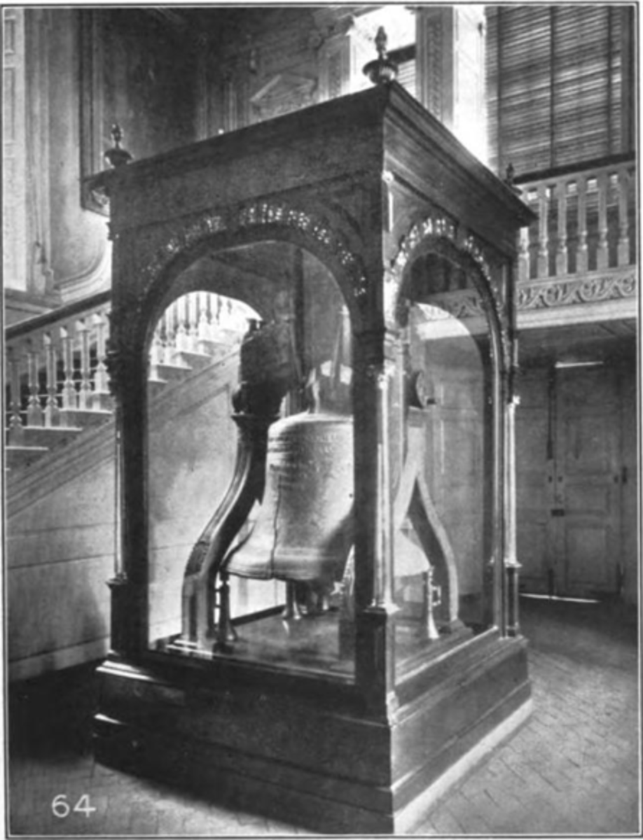 Liberty Bell - Wikipedia