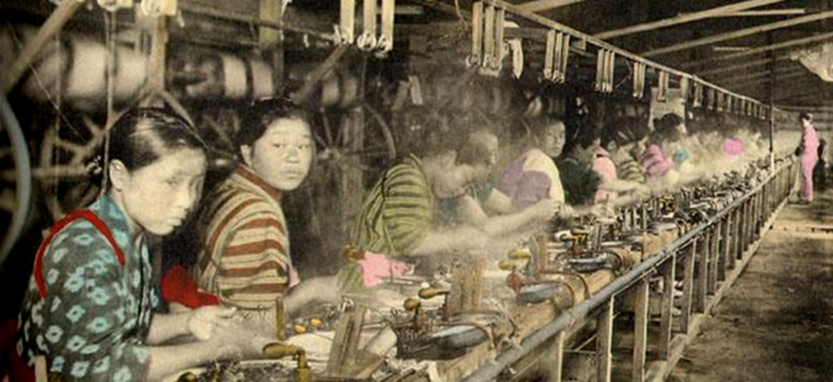 The Japanese Economy and the Effect of the Second World War Owlcation