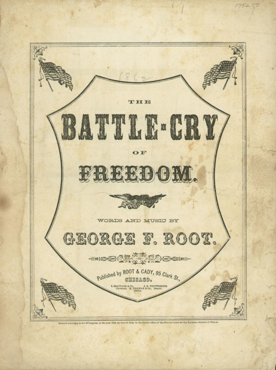 Battle Cry of Freedom 